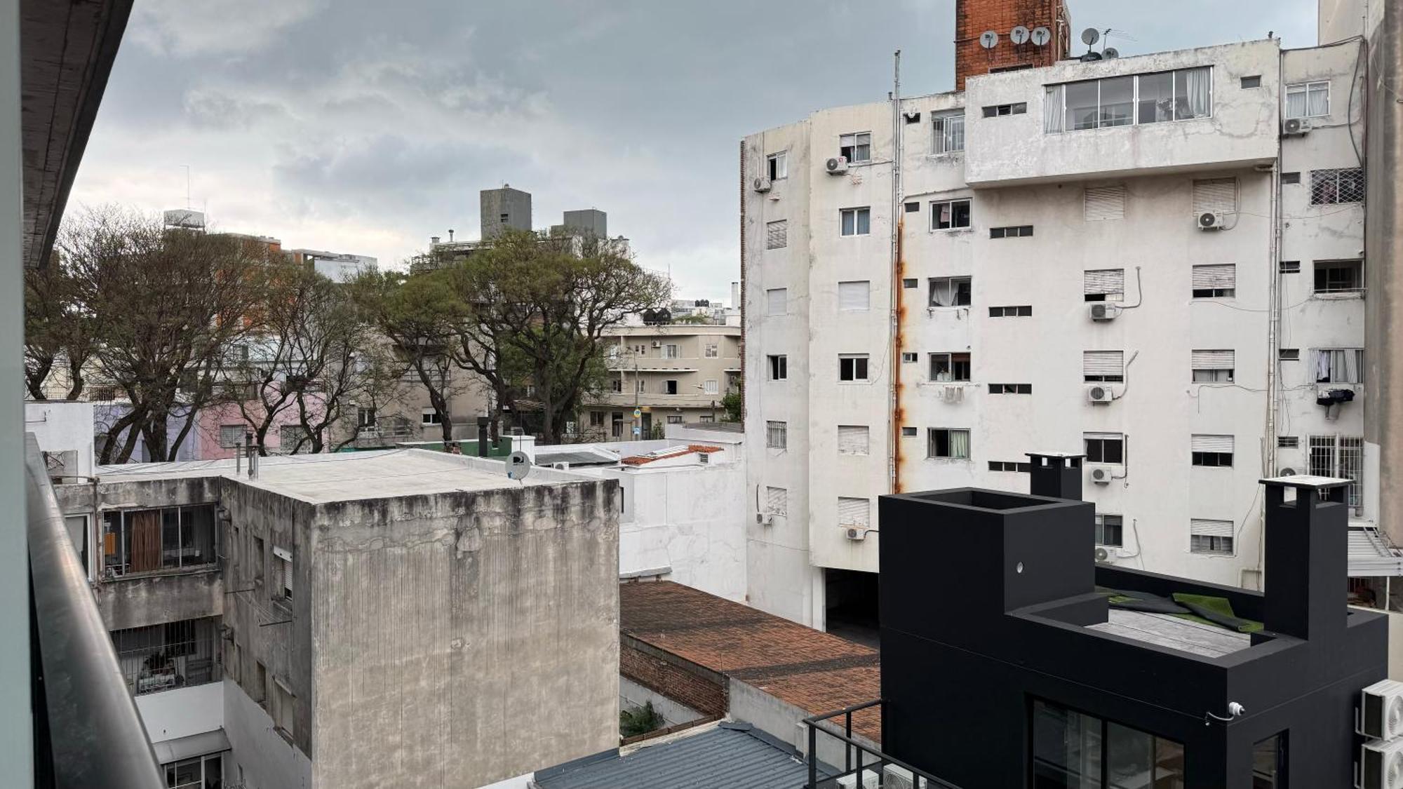 Fit 26 26 De Marzo 3330 Apartamento Montevideu